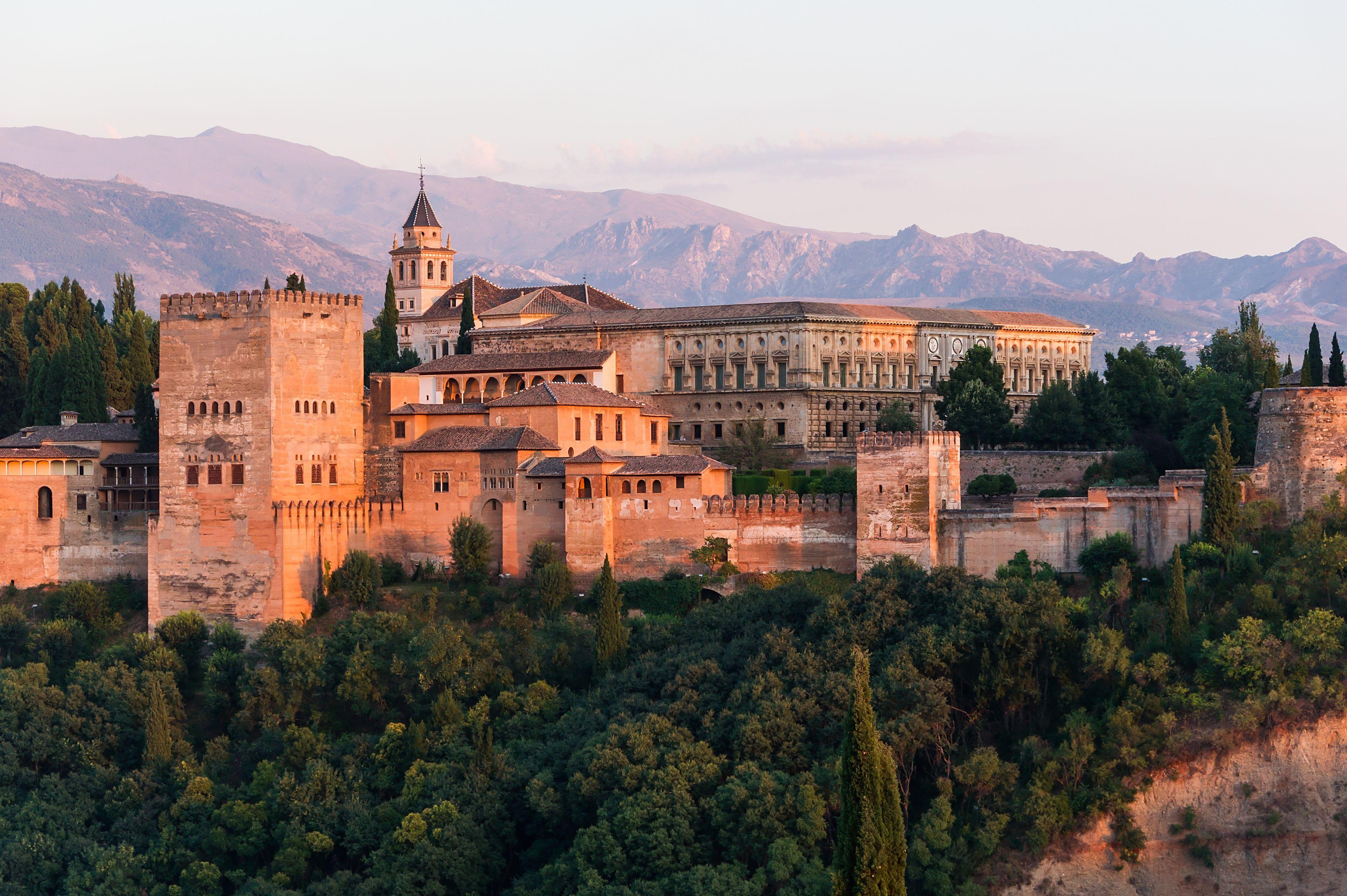 El Granado Hostel, Granada